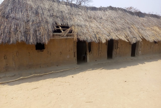 VU's Classroom Block Build by Victor Ubogu cover photo
