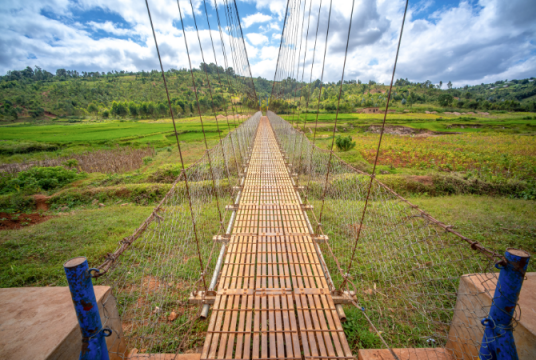 Balfour Beatty and Mott MacDonald: Providing Safe Access for Rwanda 2026 by Bridges to Prosperity UK Charitable Trust cover photo