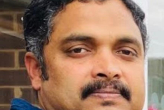 “Walk With Muthukad; Change lives thru BMCF” Fundraising Appeal by Titty John by British Malayali Charity Foundation cover photo