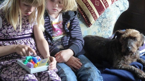 Inspiring young people studying at home during the Covid-19 crisis