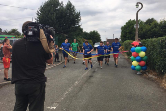 The 'Greater' GANF Run by Community Inclusive Trust cover photo