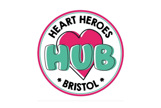 Heart Heroes Bristol Hub   by Heart Heroes cover photo
