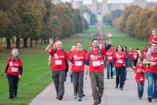 All charitable work by The Brain Tumour Charity cover photo