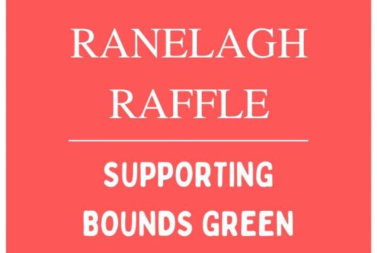 The Ranelagh - Help Support Our Fundraising Week by Bowes Park Community Association cover photo