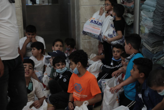 Ramadan in Jordan 2022 by Qaiser Siddique cover photo