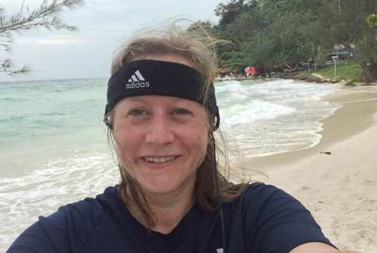 I am running the Vitality BIG Half Marathon by The AHOY Centre cover photo