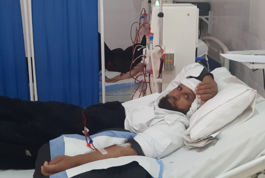 KIRF Dialysis by PakTrust.org cover photo