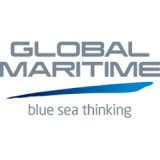 Global Maritime logo