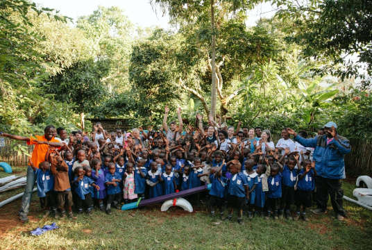 St Anthony Child Care by The Uganda Foundation cover photo