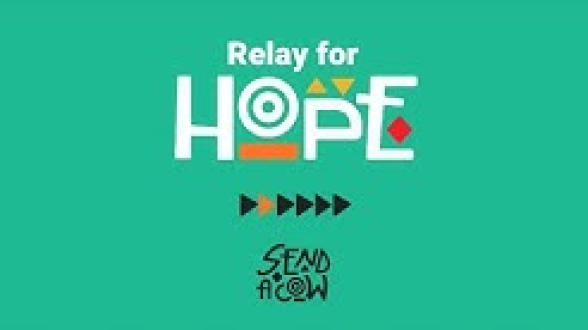 Send a Cow Relay For Hope 2021