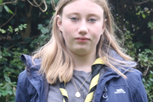 Freya's 25th World Scout Jamboree Fundraiser by Greater London North County Scout Council cover photo