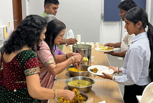 Jalaram Prashad by Dharma Seva CIC cover photo