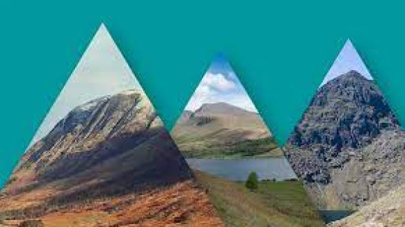 3 Peaks Challenge