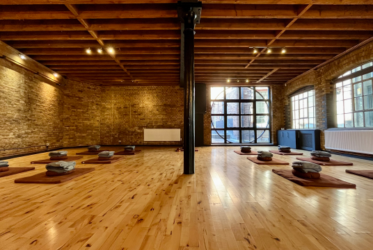 LCM Venue Fund by Dharma Drum London cover photo