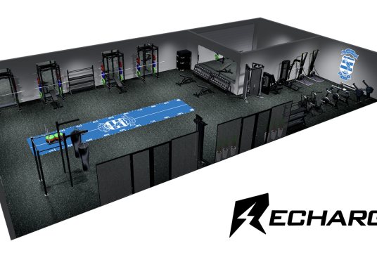 WRFC Gym Project by Wanstead RFC cover photo