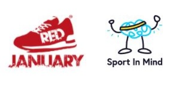 RED January STEP Challenge 2022 for Sport in Mind