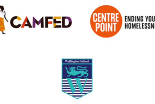 Wellington School Sponsored Walk 2024 by Gemma Tunstall cover photo