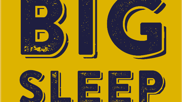 LDS -THE BIG SLEEP - 24th November 2022