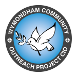 Wymondham Community Outreach Project logo