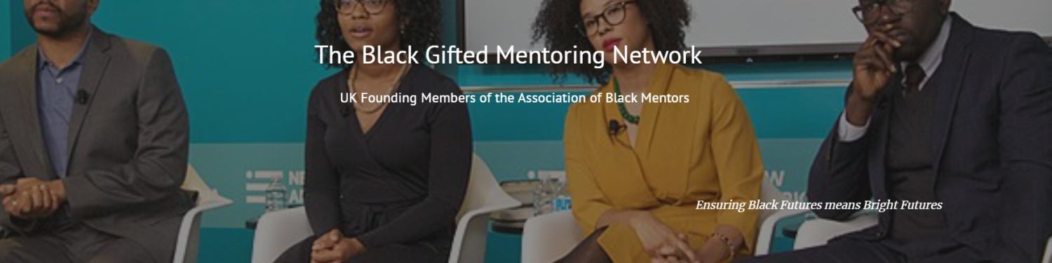 Black Gifted Network LTD logo