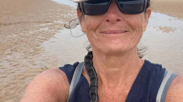 Kate's GB Coastal walking challenge - Part 2
