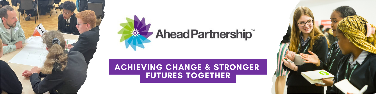 Ahead Partnership logo