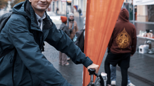Ride2Work & Learn2Ride | Cluj