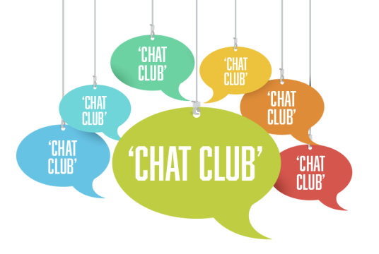 Chat Club (UK Donors) by Brighton Beachside Rotary Club cover photo