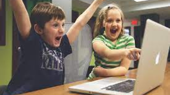 Make a difference - local laptop give