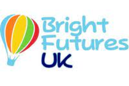 Birthday Celebrations '£5 to celebrate 5 years' by Bright Futures UK cover photo