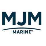 MJM MARINE logo