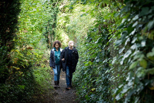 Greener London by CPRE London cover photo