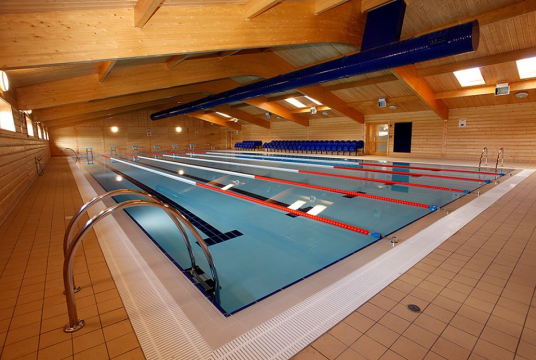 Building a New Swimming Pool by Fareham Nomads Swimming Club cover photo