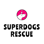 SuperDogs Rescue logo
