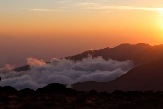 Kilimanjaro 2022 for clean water supply!! by Mia Dobson cover photo