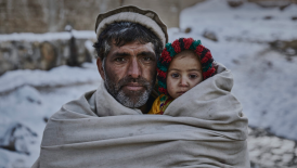 UNHCR Winter Appeal