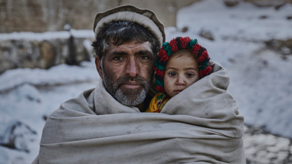 UNHCR Winter Appeal