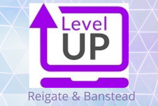 Level Up Project - Reigate & Banstead by Voluntary Action Reigate & Banstead cover photo