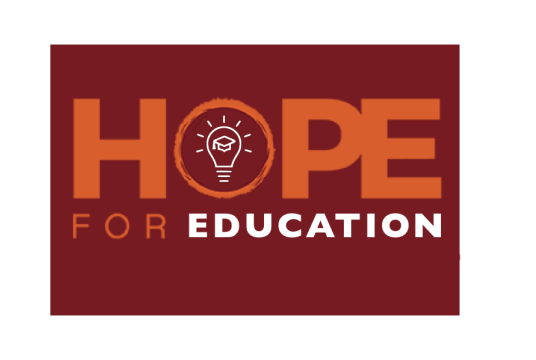 Hope for Education by Hope for Africa Ltd cover photo