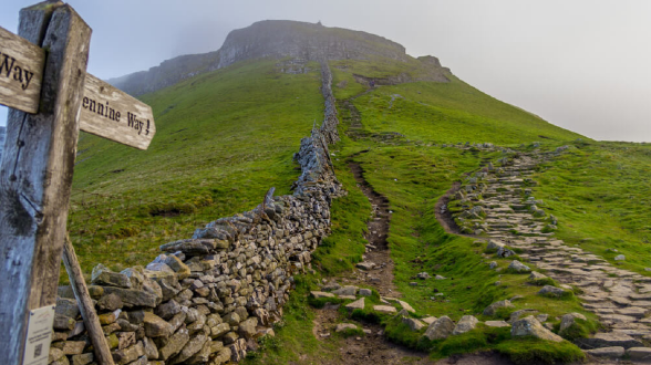 RLAM Finance Yorkshire 3 Peaks Challenge!