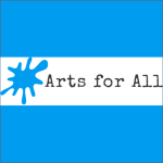 Arts For All logo