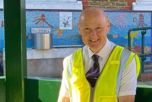 Farewell and Thank you to Eugene!  by Friends of Rathfern cover photo