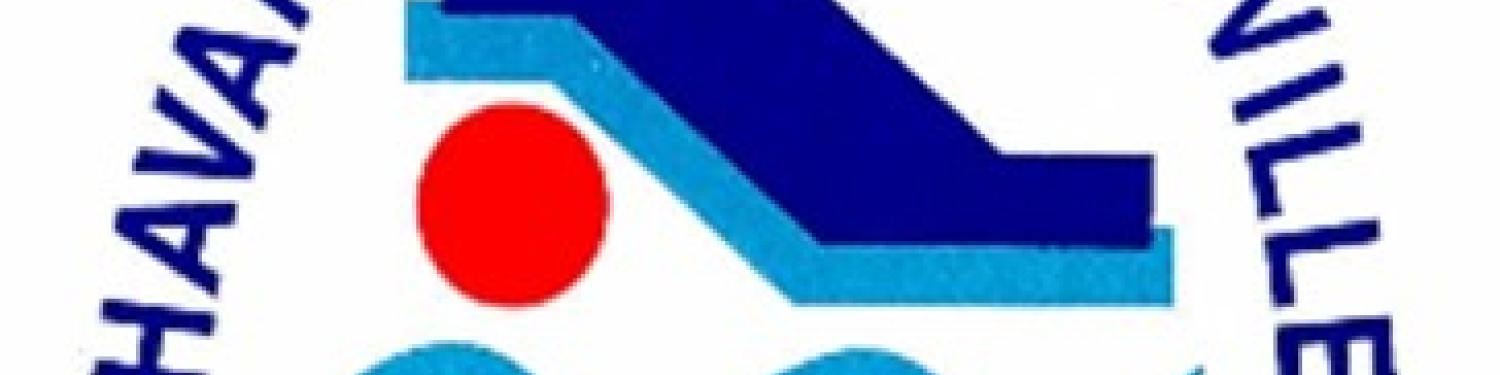 Havant & Waterlooville Swimming Club logo